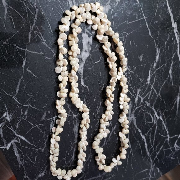 Strand of sea shells. Vintage 69 - Picture 3 of 4